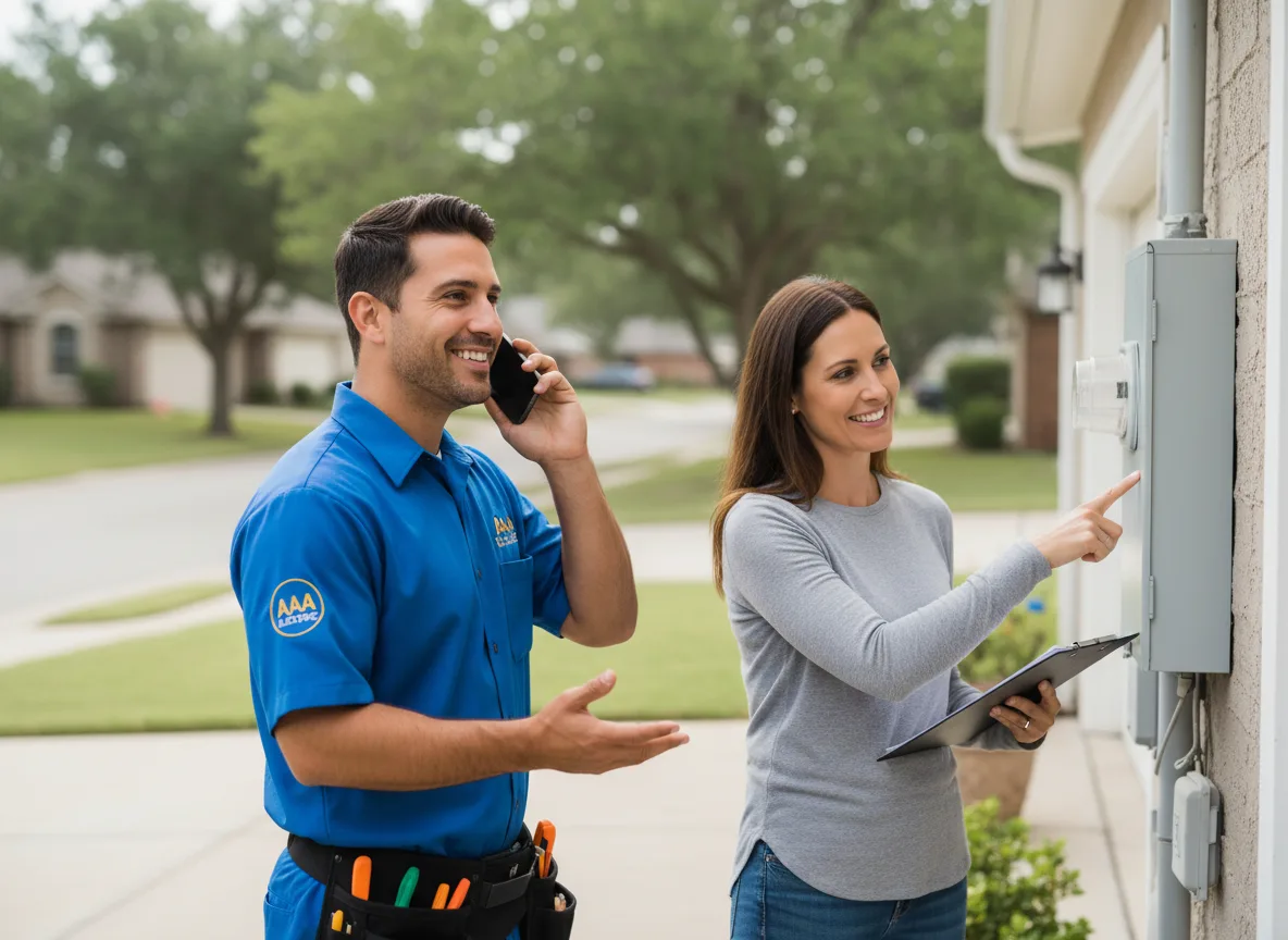Electrical Repair Hillsboro, IA FAQs